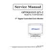 OPTIQUEST q712 Instrukcja Serwisowa