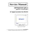 OPTIQUEST q512 Instrukcja Serwisowa
